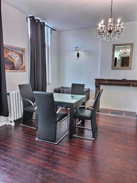 Les Appartements Fenelon Le Cateau-Cambresis Exterior photo