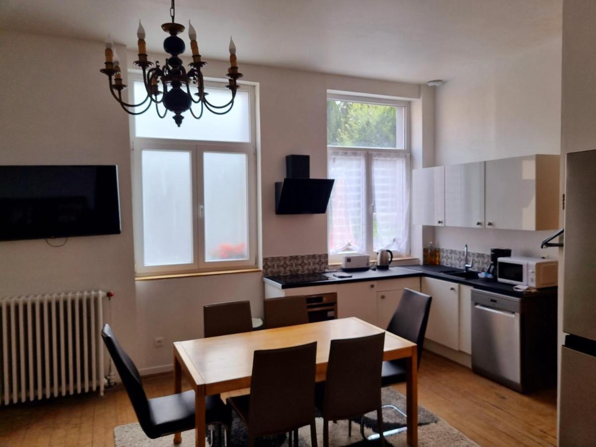Les Appartements Fenelon Le Cateau-Cambresis Exterior photo